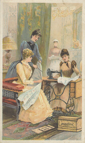 Domestic Sewing Machine Co.