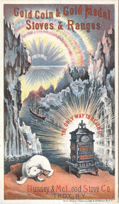 Bussey & McLeod Stove Co.