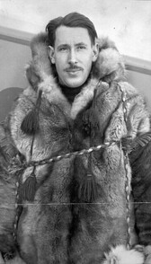 Bush pilot Stan McMillan of Mackenzie Air Service