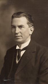 Presenting Dr. John J. Webb
