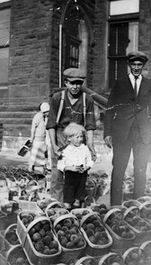 Hamilton Farmers Market, 1924