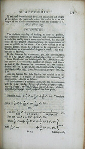 Calculating Pi