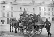 Royal Mail 979 Day Car