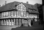 A building in Braunschweig, Germany