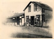 Flieler home, Highway 506 - Ontario