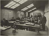 Technical drawing class