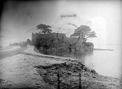 The McCarthy MÃ³r Castle in Killarney, Co. Kerry