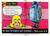 Joe's Dope Sheet (Issue 147 1965 page032_page033)