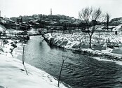 Bent Stream, 1950s