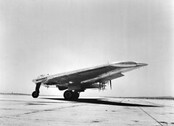 XB-35 Ground Muroc 3