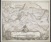 The BL Kingâ€™s Topographical Collection: "PROSPECT und GRUNDRIS der KEISERL. FREYEN REICHS und ANSEE STADT BREMEN samt ihrer GEGEND "