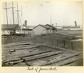 Foot of James Street