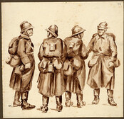 French soldiers