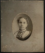 Portrait of Rosa Lee Baldwin Woodbridge (AC339-016-025-001)