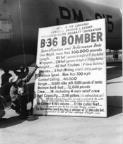 B-36 Idlewild Air Show 1