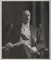 Portrait of Carl Gustaf Emil Mannerheim