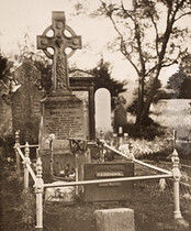 Matt Talbot's Grave