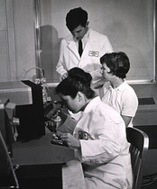 NIH- Unidentified Laboratory Photos