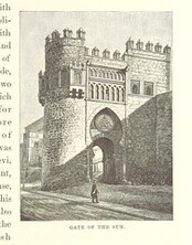 British Library digitised image from page 295 of "Through Spain: a narrative of travel and adventure. ... Illustrated"