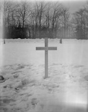 Billington Grave, 1943