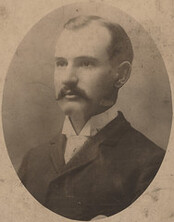 Portrait of Dr. J.R. Shannon, date unknown