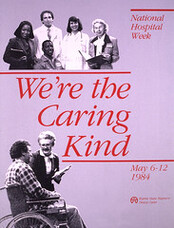 We're the caring kind