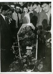 Funeral, Armenian man