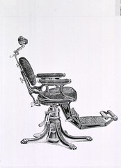 Dental chair