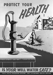 Department of Health poster