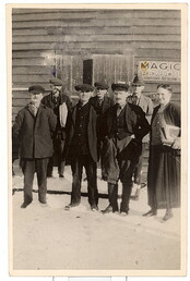 1925 Barrie Township Council