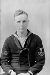 D.A. Horsthorta, about 1940-1945