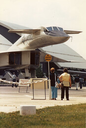 B-70 at Museum 1
