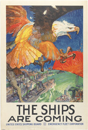 The Ships Are Coming