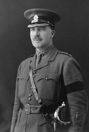 Lieutenant J Lindsay Allan