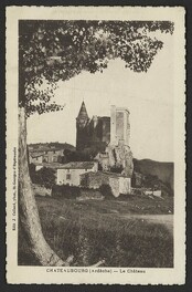 ChÃ¢teaubourg (ArdÃ¨che) - Le chÃ¢teau