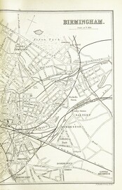 British Library digitised image from page 321 of "Black's Road and Railway Guide to England and Wales. Fourteenth edition"