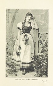 British Library digitised image from page 207 of "Hungary and its People ... With illustrations"