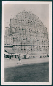 Jaipur - The Palace of Winds (1930)