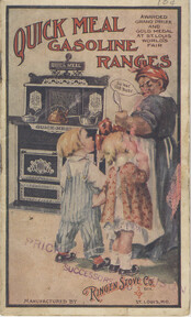 Ringen Stove Co.