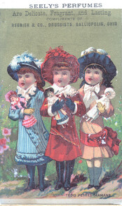 Seely's Perfumes