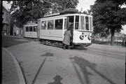 Tram in Arnhem 1922