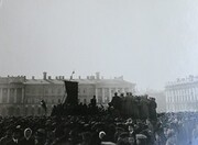 May 1st 1917, Petrograd