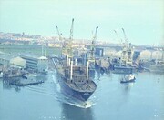 Launch of the SD14 'Syrie'