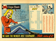 Joe's Dope Sheet (Issue 051 1956 page024_page025)