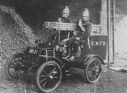 Elswick Works Fire Engine