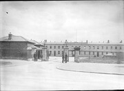 Military Barracks at 11.07 a.m., but where? Garda Headquarters in the Phoenix Park, that's where!