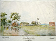Hammar Church with surroundings, NÃ¤rke, Sweden