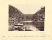 First Basin, Launceston by C.A. Hart (1895)