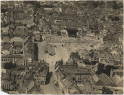 Douai, market place