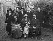 Wedding group : commissioned by Miss White, Alexandra Place, Tramore